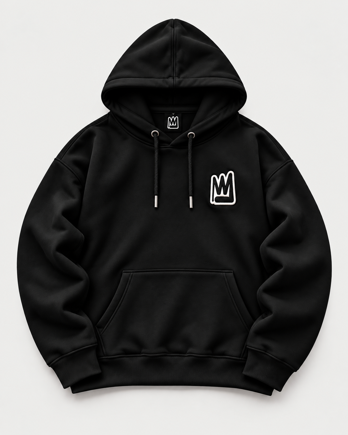 Signature Hoodie — front