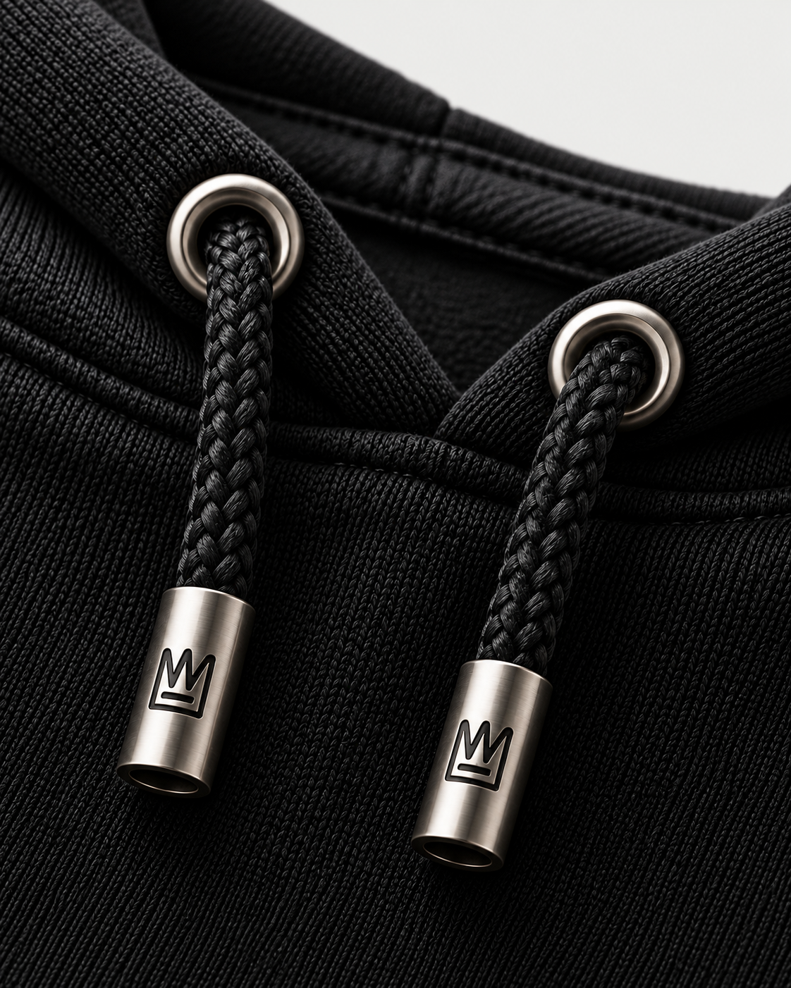 Signature Hoodie — hardware
