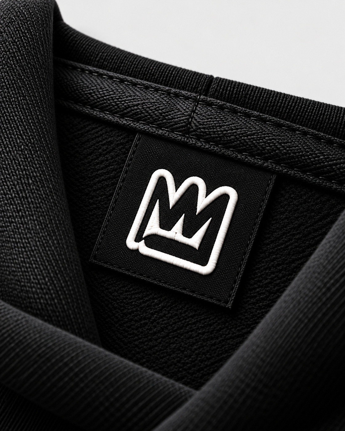 Signature Hoodie — label