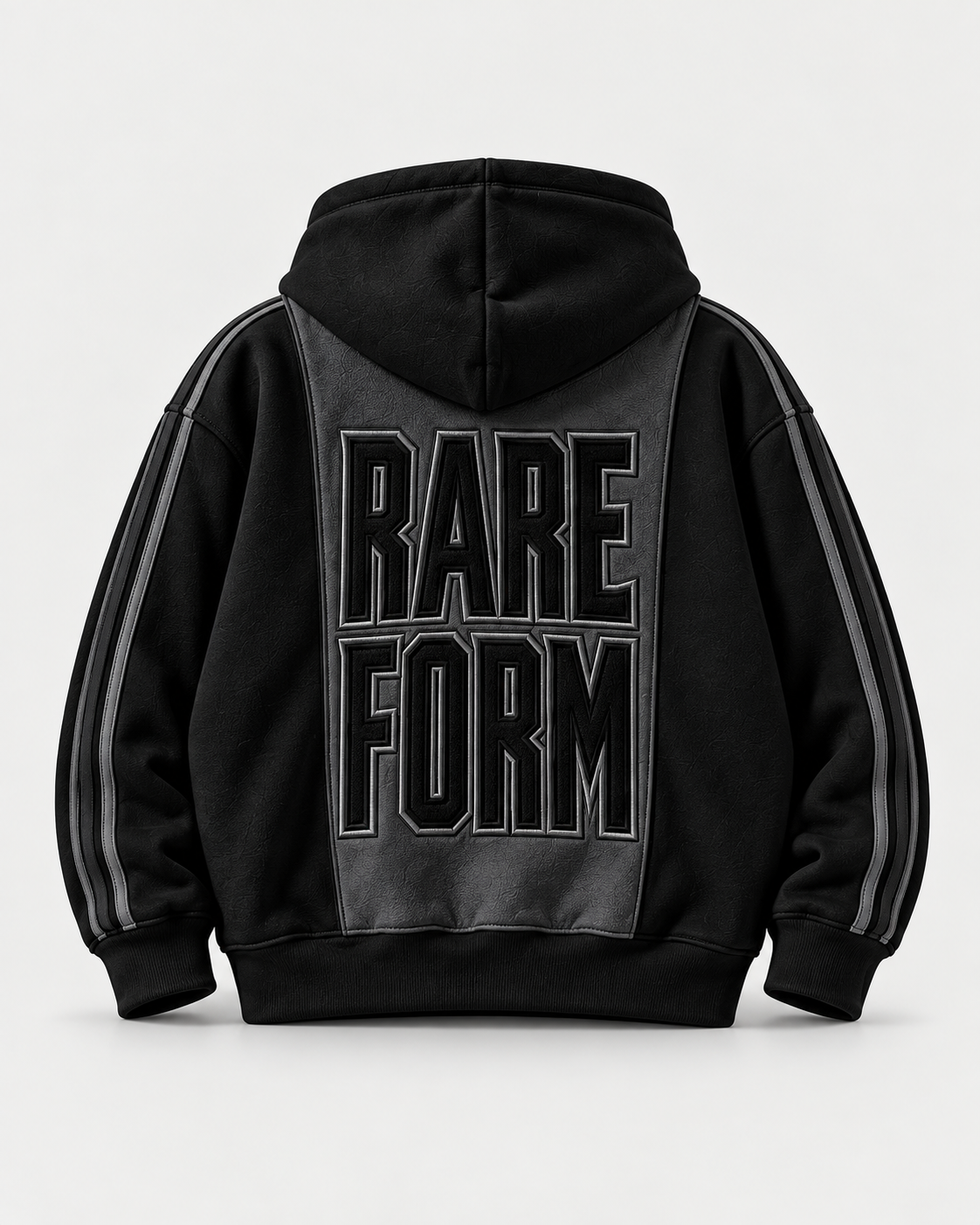 RARE FORM Hoodie — Back