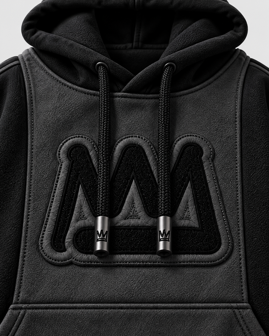 Tonal crown detail