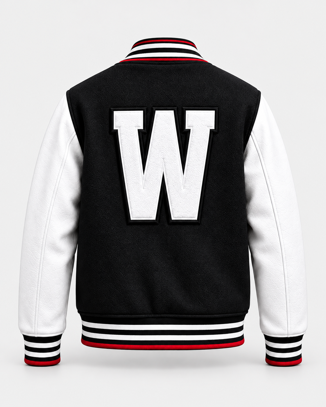 Varsity Jacket — back