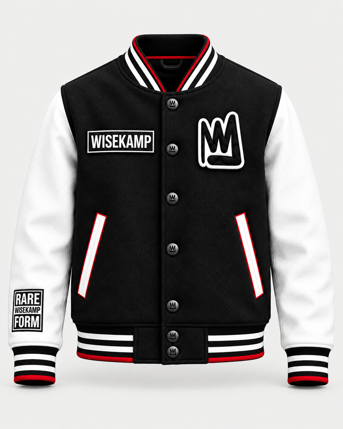Varsity Jacket — front