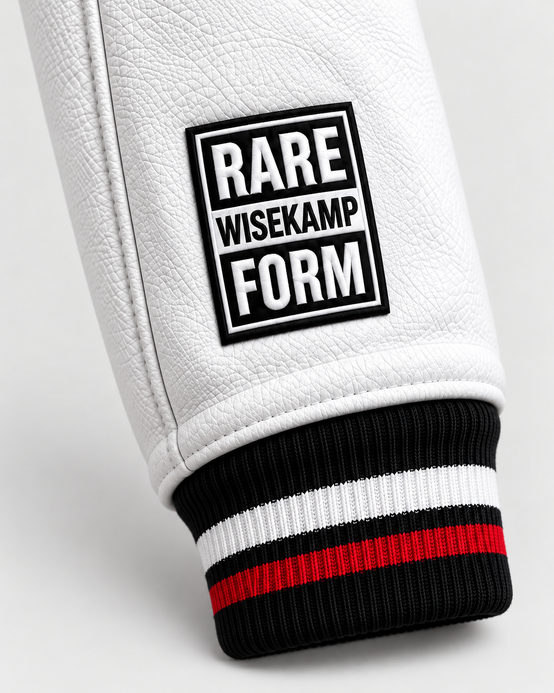Varsity Jacket — sleeve